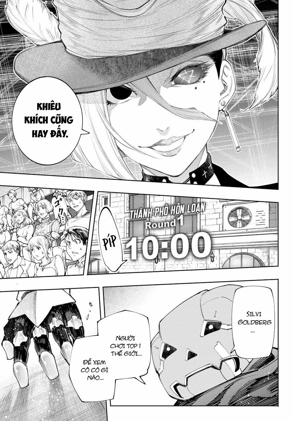 Shangri-La Frontier ~Kusoge Hunter, Kamige Ni Idoman To Su~ Chapter 137 trang 15