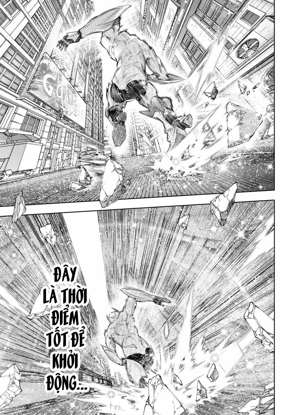 Shangri-La Frontier ~Kusoge Hunter, Kamige Ni Idoman To Su~ Chapter 137 trang 17