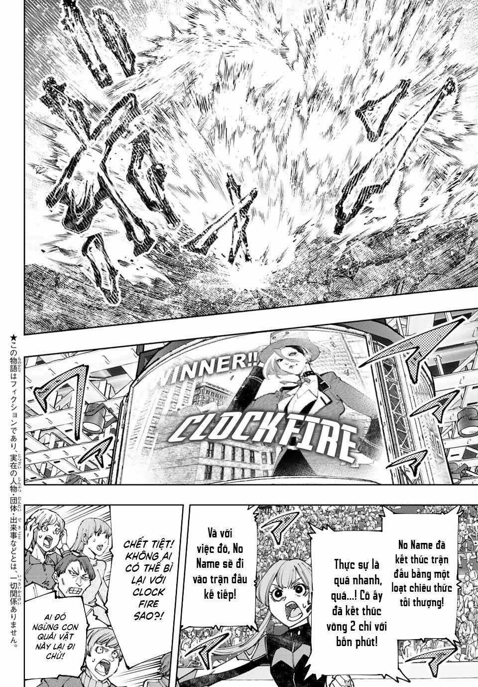 Shangri-La Frontier ~Kusoge Hunter, Kamige Ni Idoman To Su~ Chapter 137 trang 2