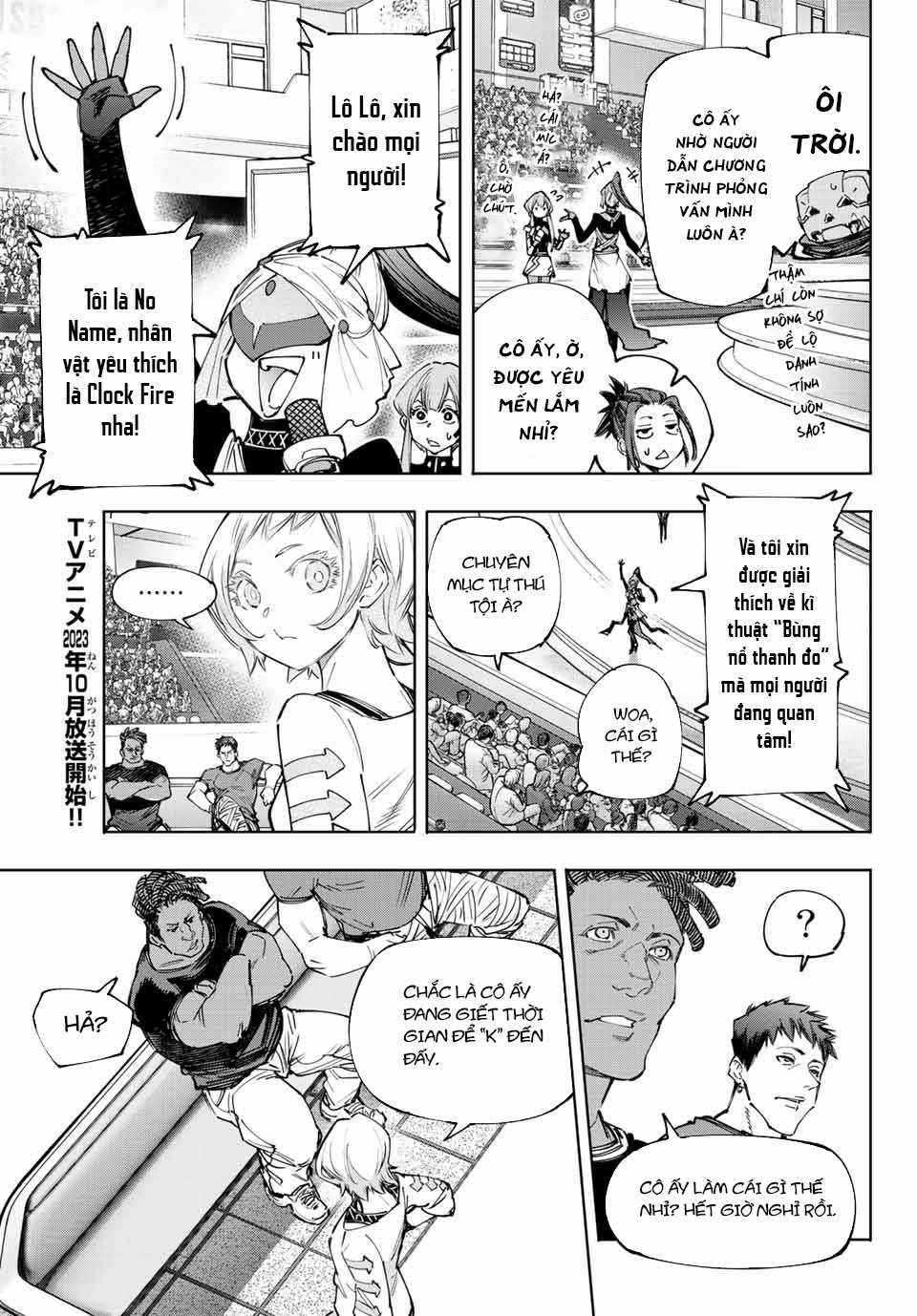 Shangri-La Frontier ~Kusoge Hunter, Kamige Ni Idoman To Su~ Chapter 137 trang 7