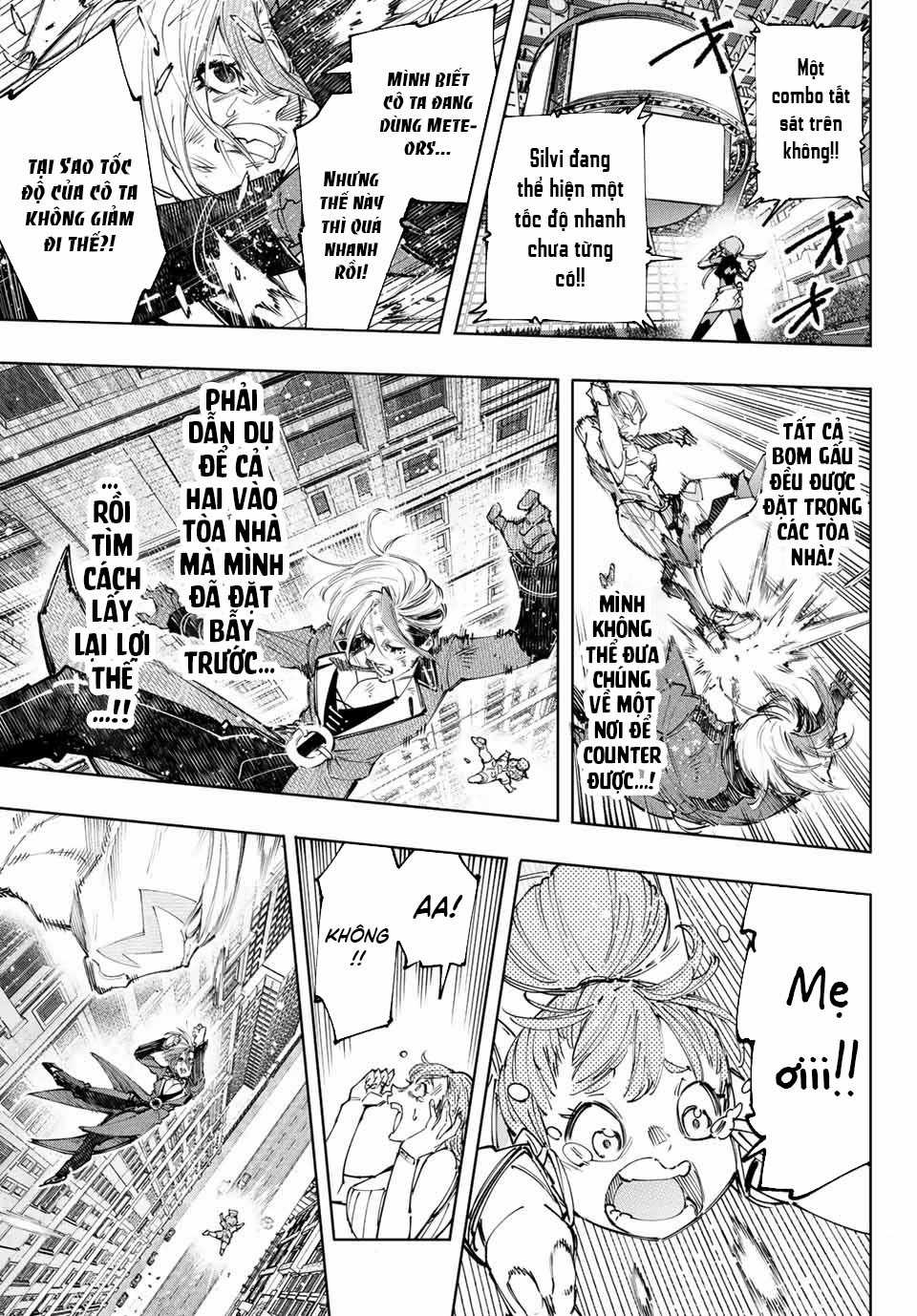 Shangri-La Frontier ~Kusoge Hunter, Kamige Ni Idoman To Su~ Chapter 138 trang 11