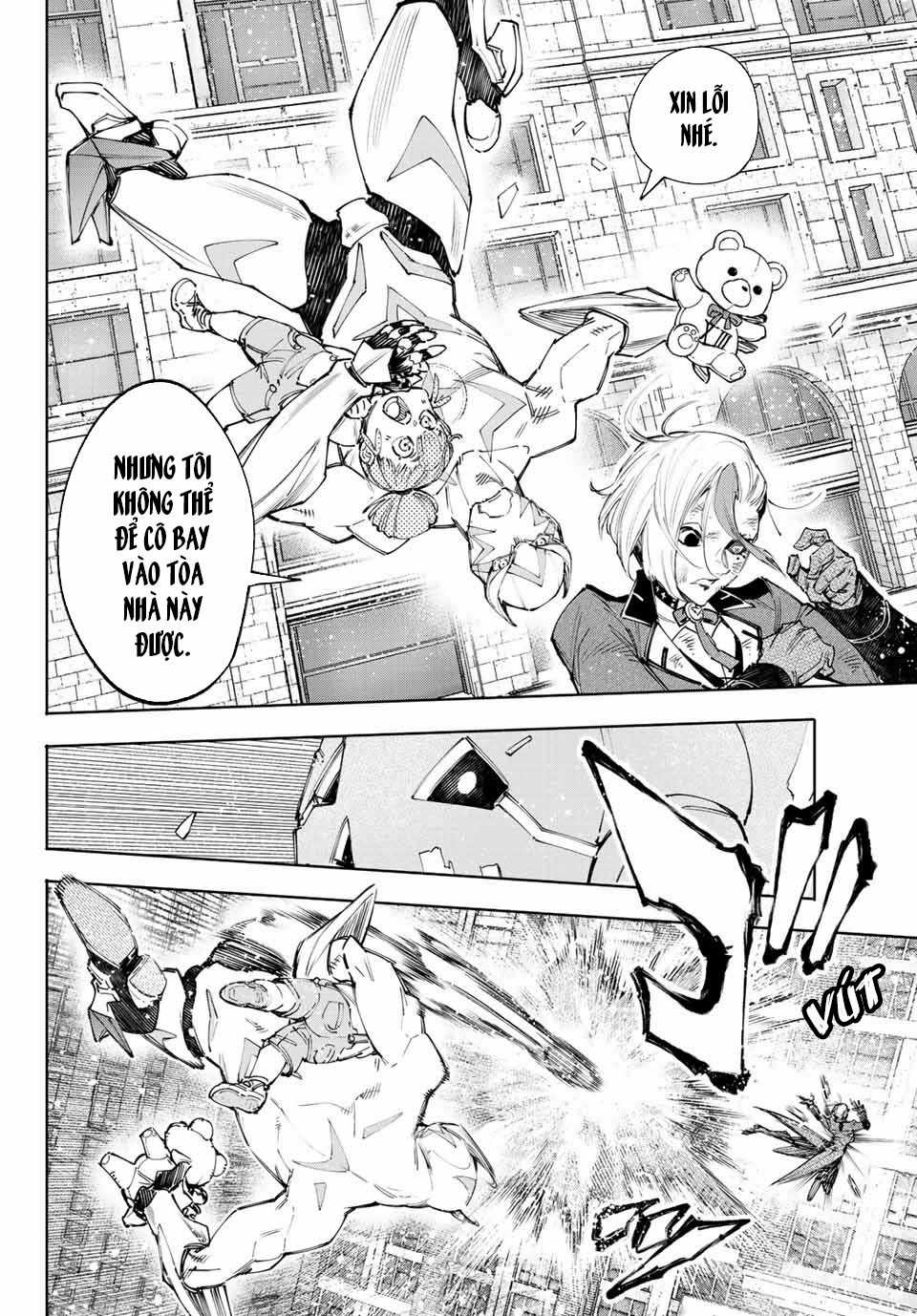 Shangri-La Frontier ~Kusoge Hunter, Kamige Ni Idoman To Su~ Chapter 138 trang 14