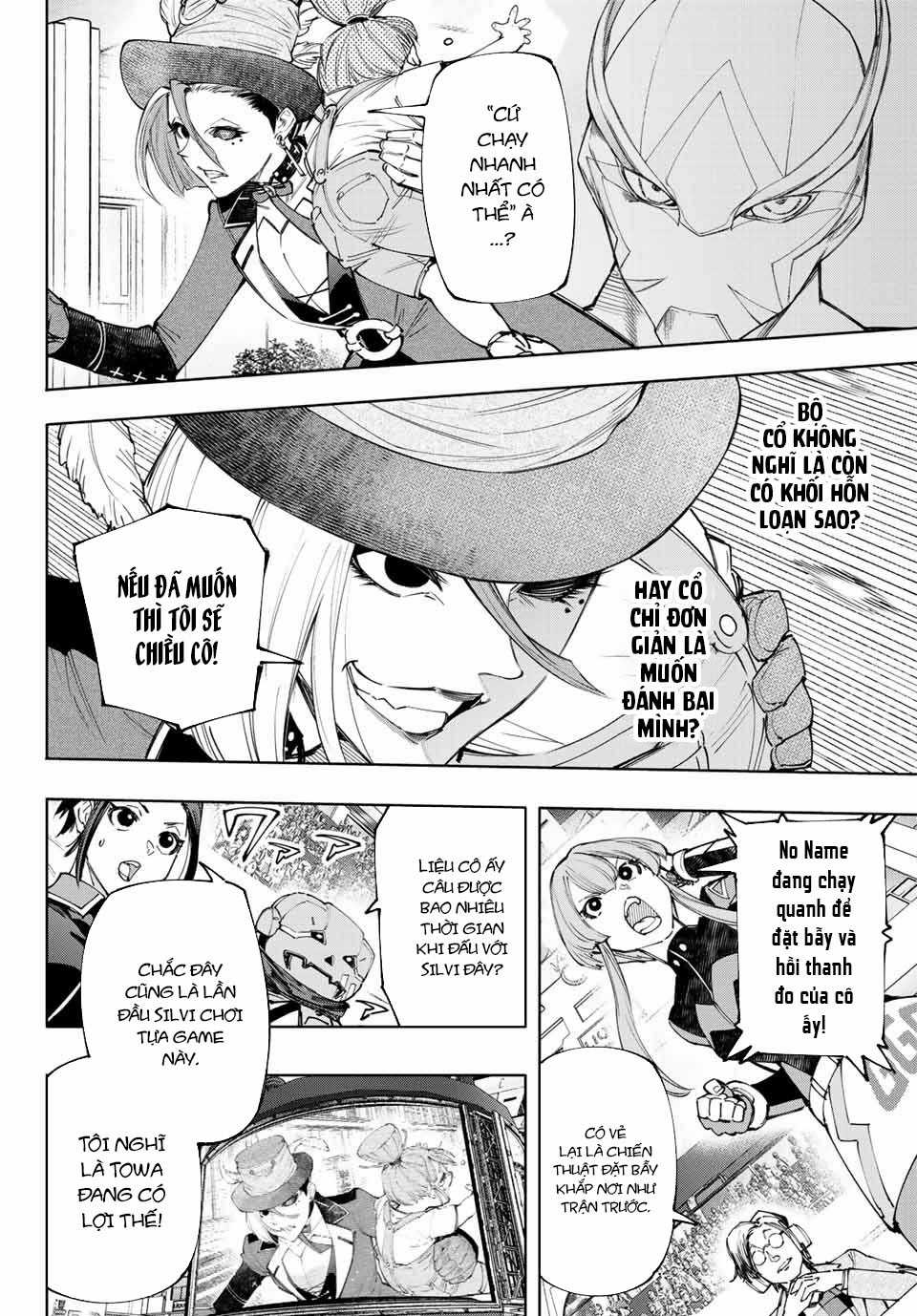 Shangri-La Frontier ~Kusoge Hunter, Kamige Ni Idoman To Su~ Chapter 138 trang 2