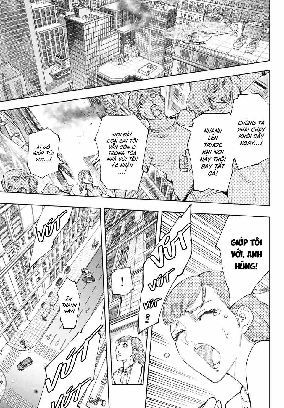 Shangri-La Frontier ~Kusoge Hunter, Kamige Ni Idoman To Su~ Chapter 138 trang 3