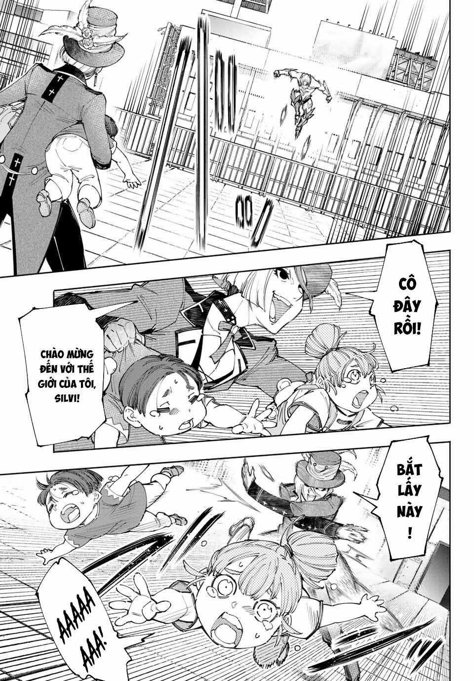 Shangri-La Frontier ~Kusoge Hunter, Kamige Ni Idoman To Su~ Chapter 138 trang 5