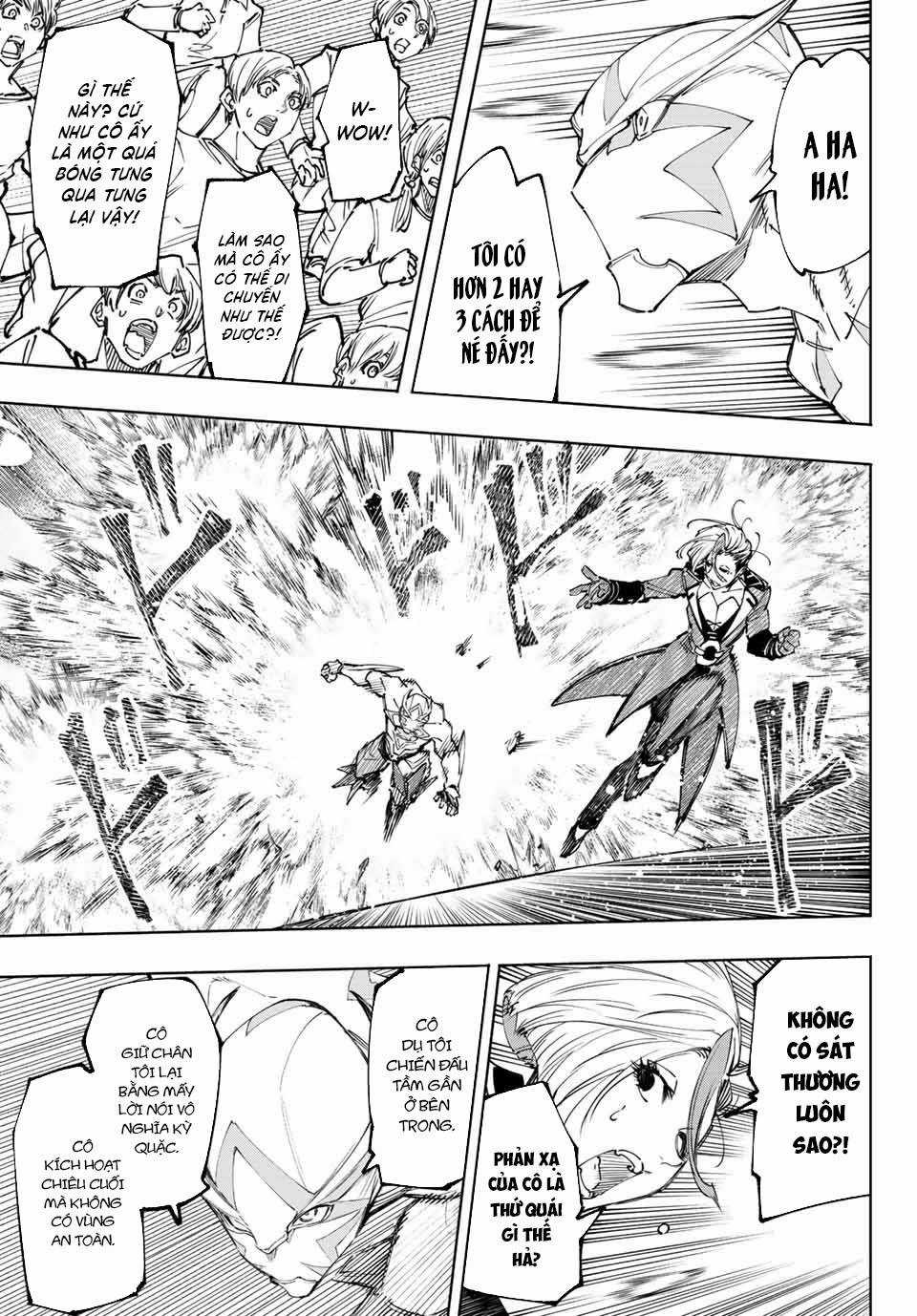 Shangri-La Frontier ~Kusoge Hunter, Kamige Ni Idoman To Su~ Chapter 139 trang 11