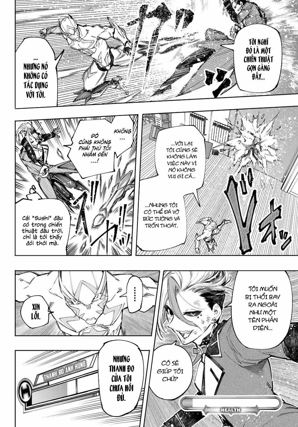 Shangri-La Frontier ~Kusoge Hunter, Kamige Ni Idoman To Su~ Chapter 139 trang 12