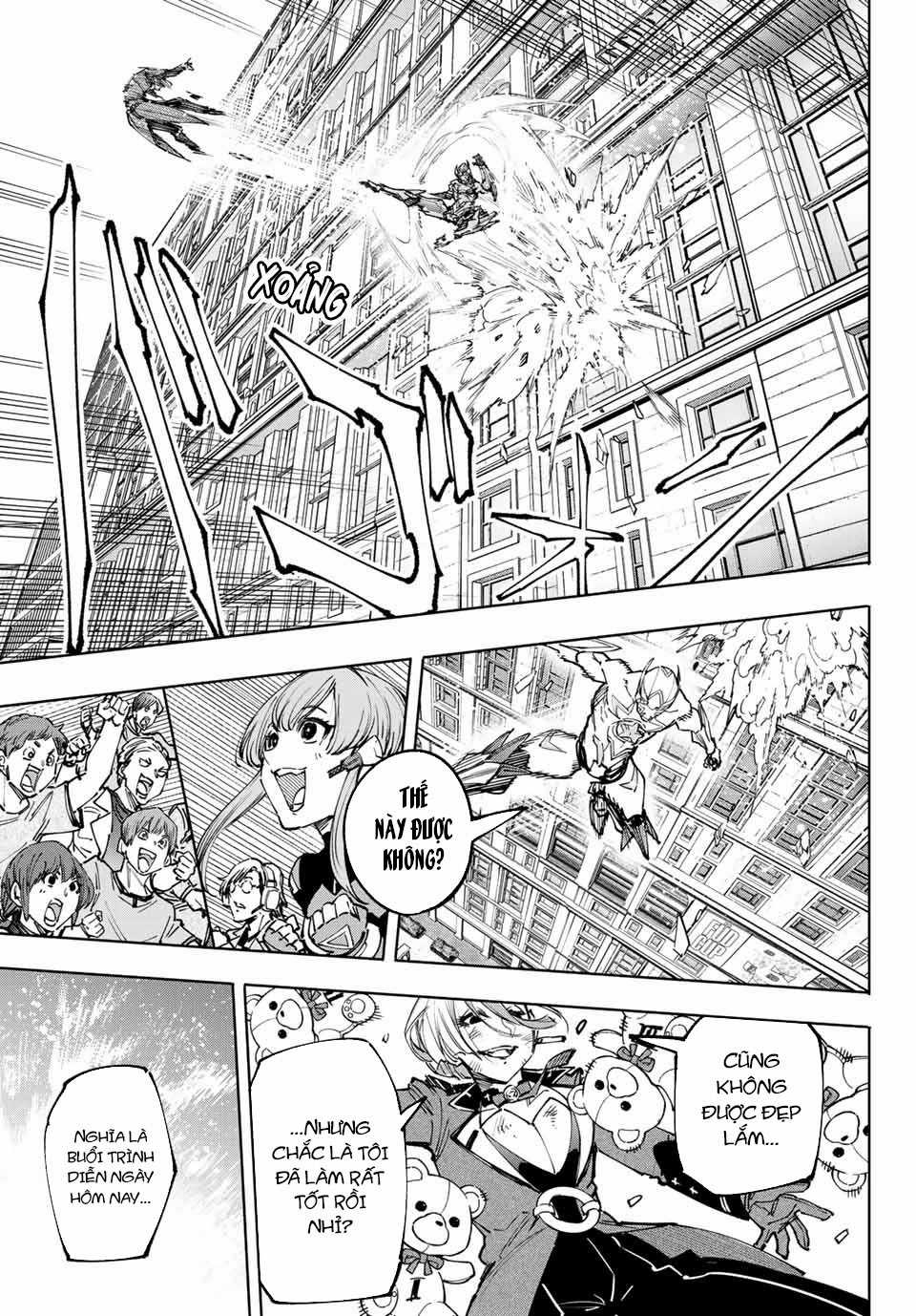 Shangri-La Frontier ~Kusoge Hunter, Kamige Ni Idoman To Su~ Chapter 139 trang 13