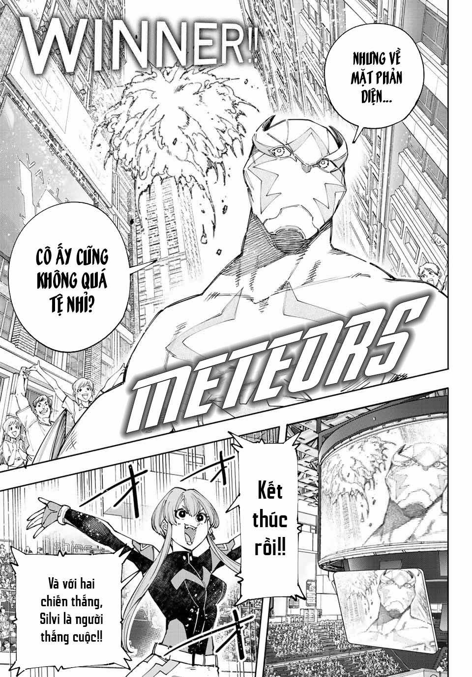 Shangri-La Frontier ~Kusoge Hunter, Kamige Ni Idoman To Su~ Chapter 139 trang 15