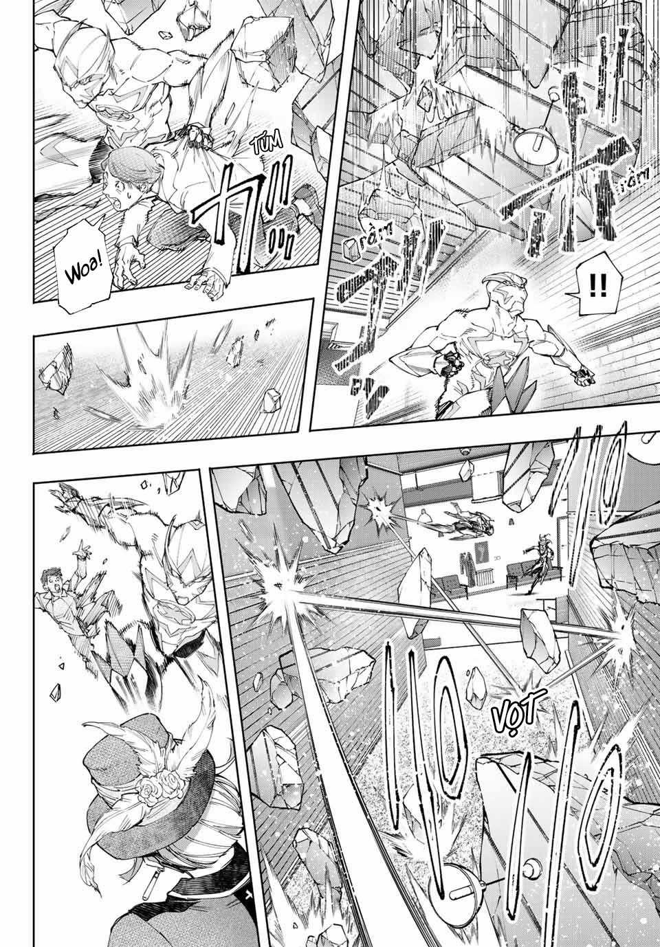 Shangri-La Frontier ~Kusoge Hunter, Kamige Ni Idoman To Su~ Chapter 139 trang 2