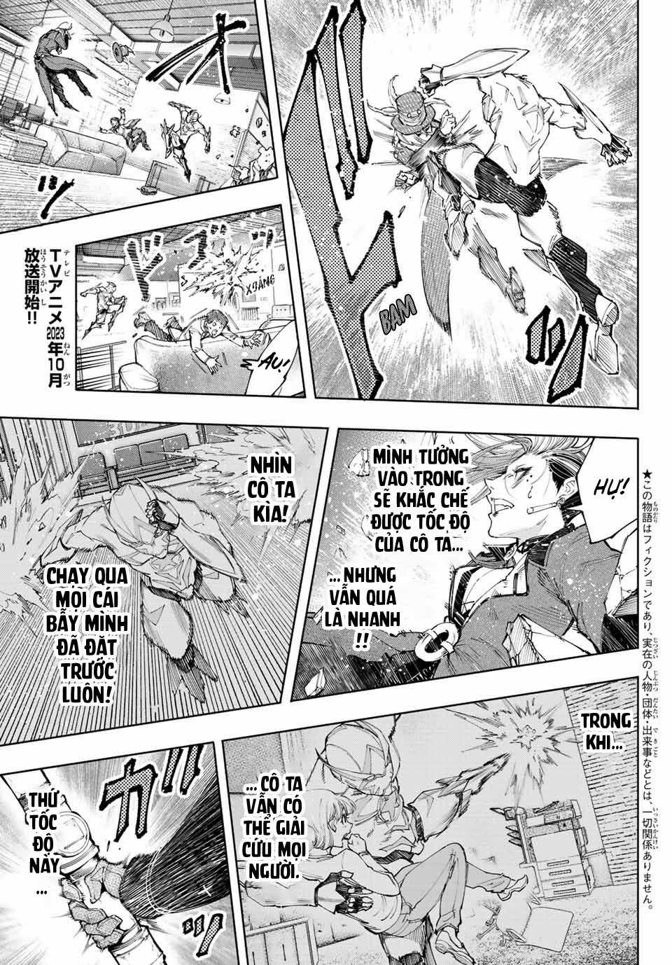 Shangri-La Frontier ~Kusoge Hunter, Kamige Ni Idoman To Su~ Chapter 139 trang 3