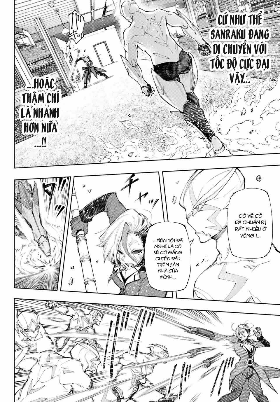 Shangri-La Frontier ~Kusoge Hunter, Kamige Ni Idoman To Su~ Chapter 139 trang 4