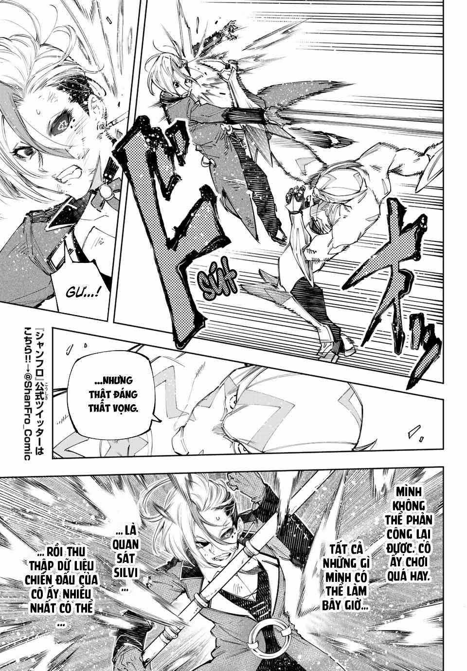 Shangri-La Frontier ~Kusoge Hunter, Kamige Ni Idoman To Su~ Chapter 139 trang 5