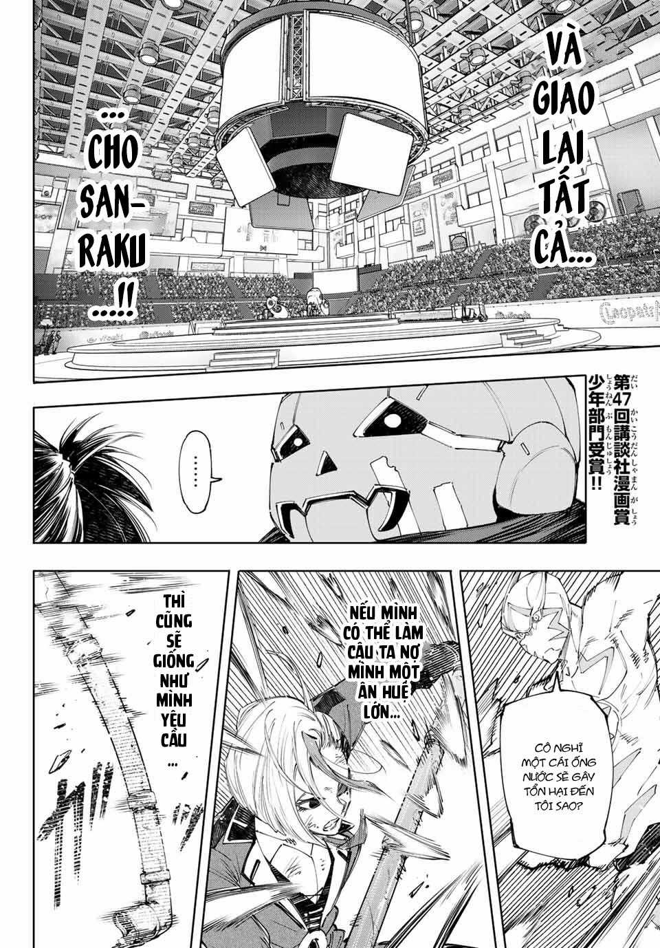 Shangri-La Frontier ~Kusoge Hunter, Kamige Ni Idoman To Su~ Chapter 139 trang 6