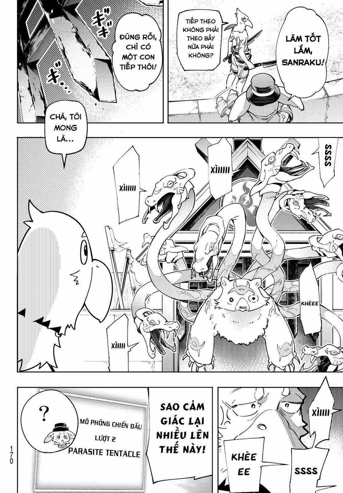 Shangri-La Frontier ~Kusoge Hunter, Kamige Ni Idoman To Su~ Chapter 14 trang 10