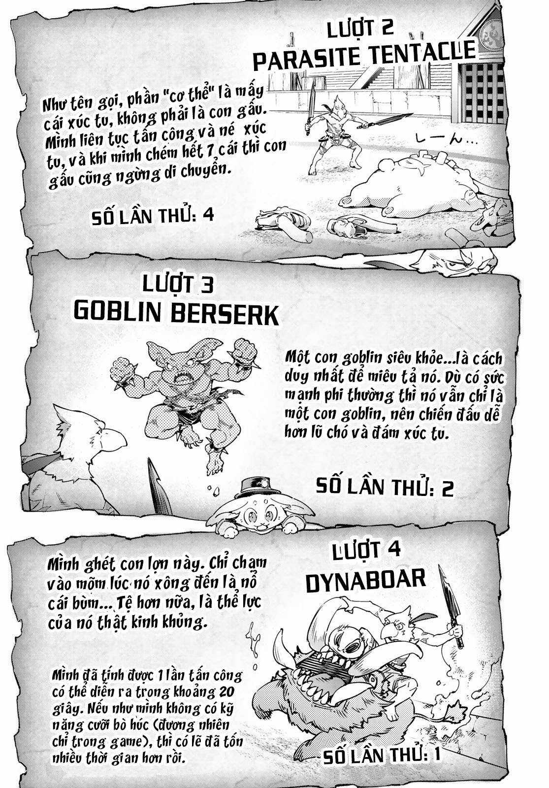 Shangri-La Frontier ~Kusoge Hunter, Kamige Ni Idoman To Su~ Chapter 14 trang 11