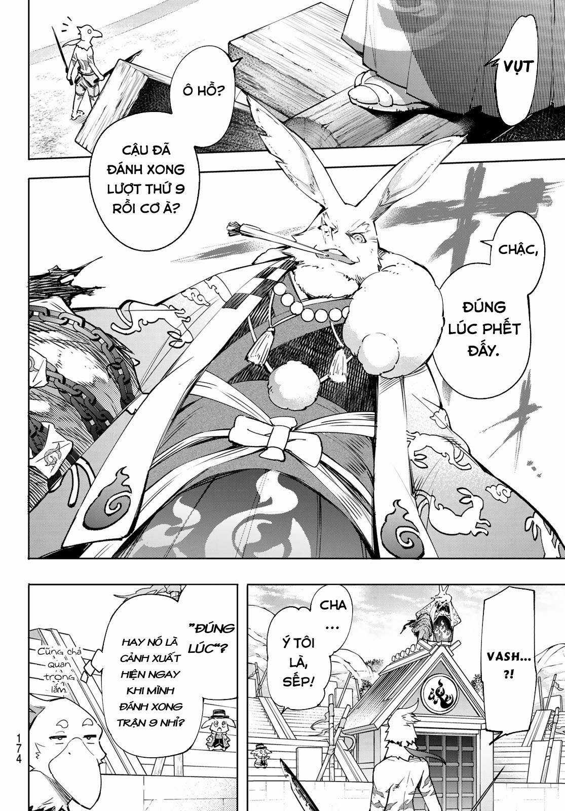 Shangri-La Frontier ~Kusoge Hunter, Kamige Ni Idoman To Su~ Chapter 14 trang 14