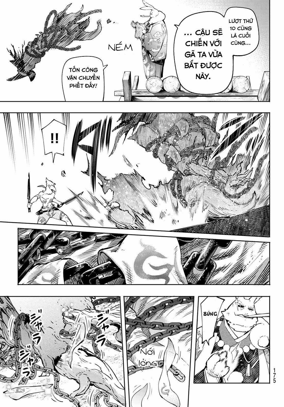 Shangri-La Frontier ~Kusoge Hunter, Kamige Ni Idoman To Su~ Chapter 14 trang 15