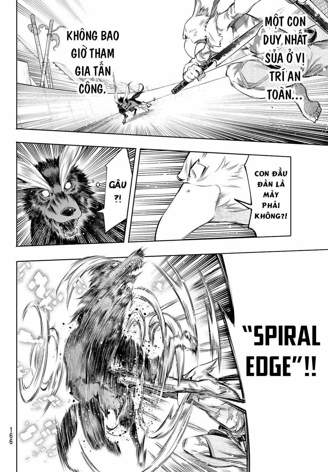 Shangri-La Frontier ~Kusoge Hunter, Kamige Ni Idoman To Su~ Chapter 14 trang 6