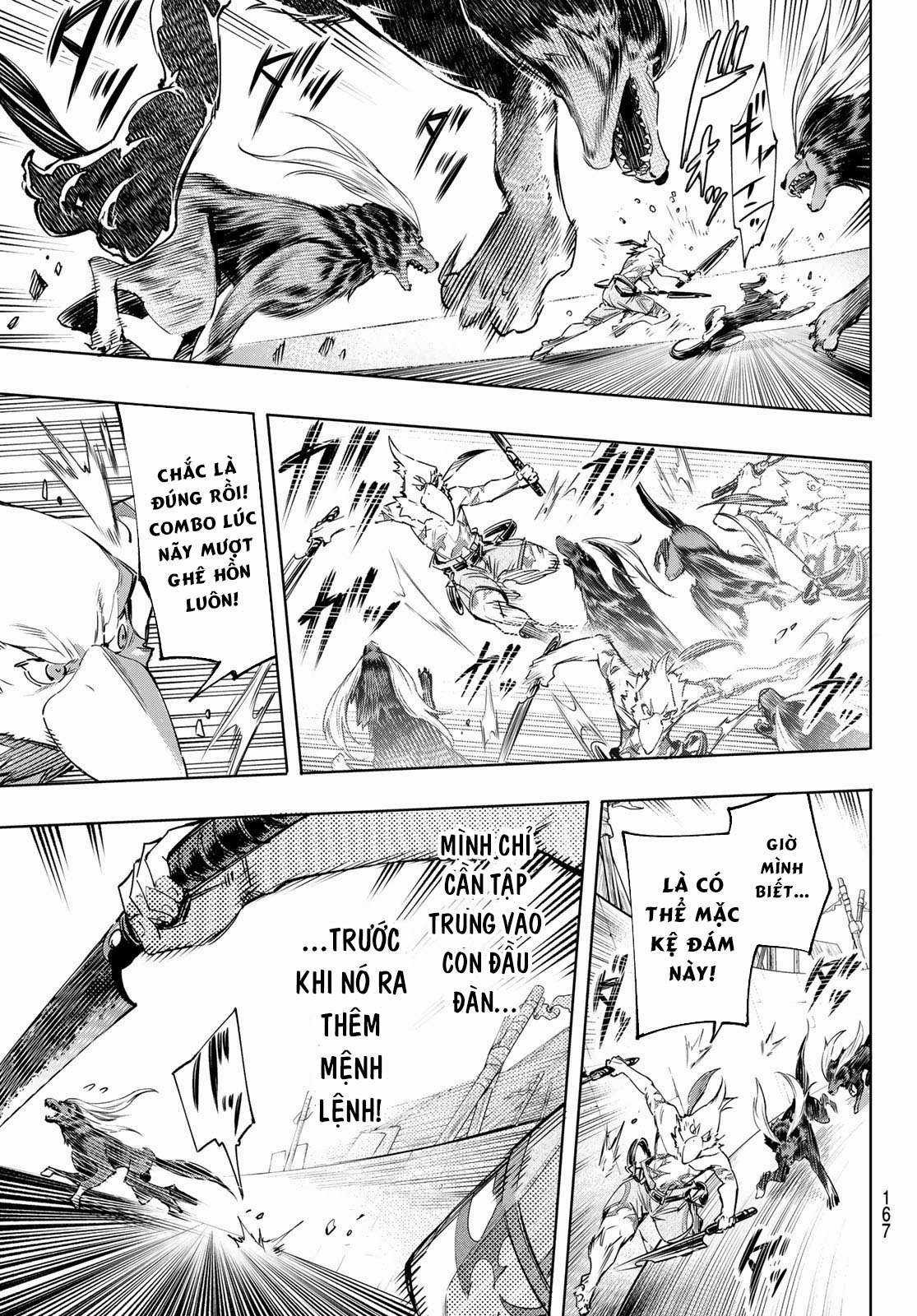 Shangri-La Frontier ~Kusoge Hunter, Kamige Ni Idoman To Su~ Chapter 14 trang 7