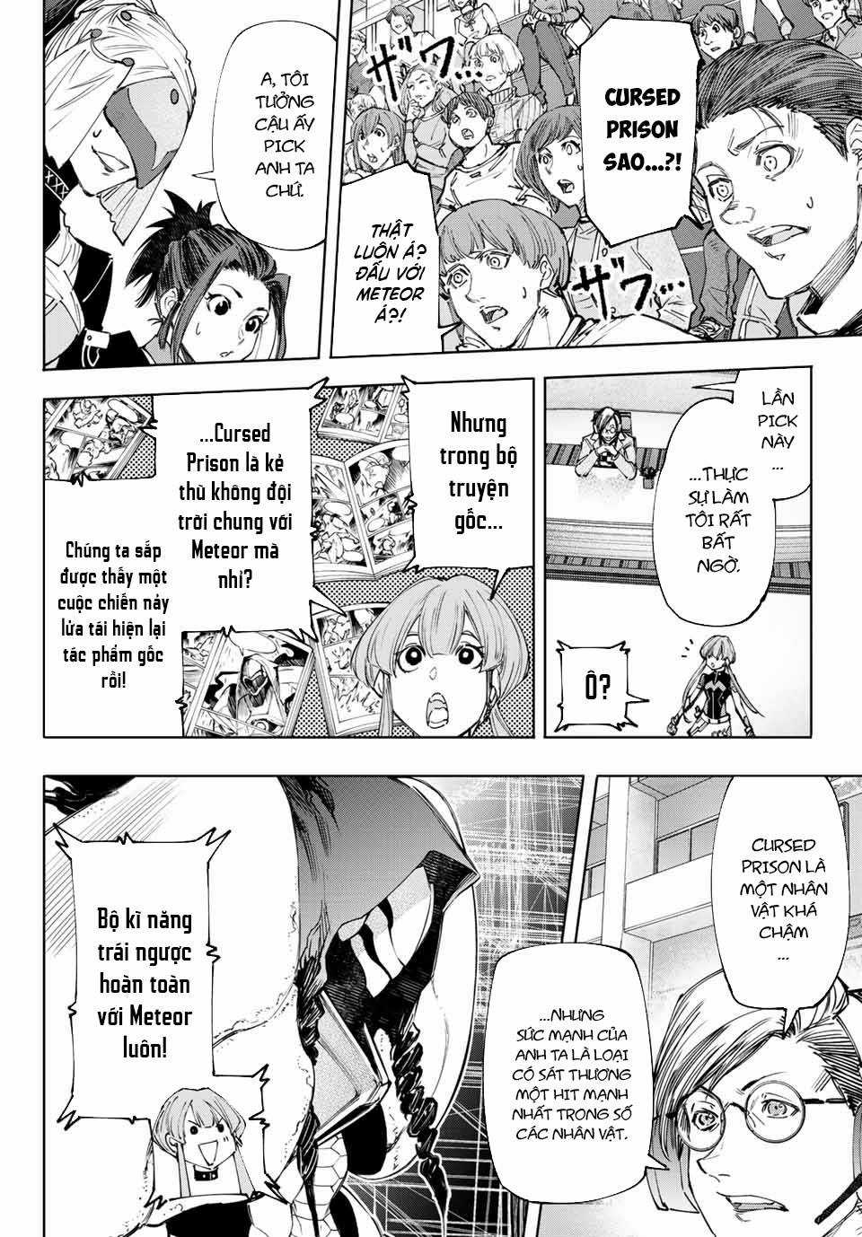 Shangri-La Frontier ~Kusoge Hunter, Kamige Ni Idoman To Su~ Chapter 140 trang 11