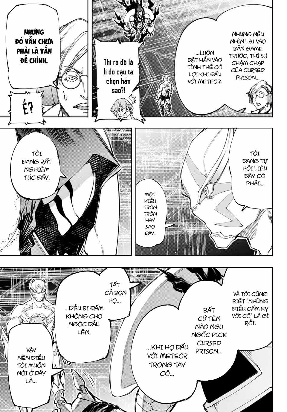 Shangri-La Frontier ~Kusoge Hunter, Kamige Ni Idoman To Su~ Chapter 140 trang 12