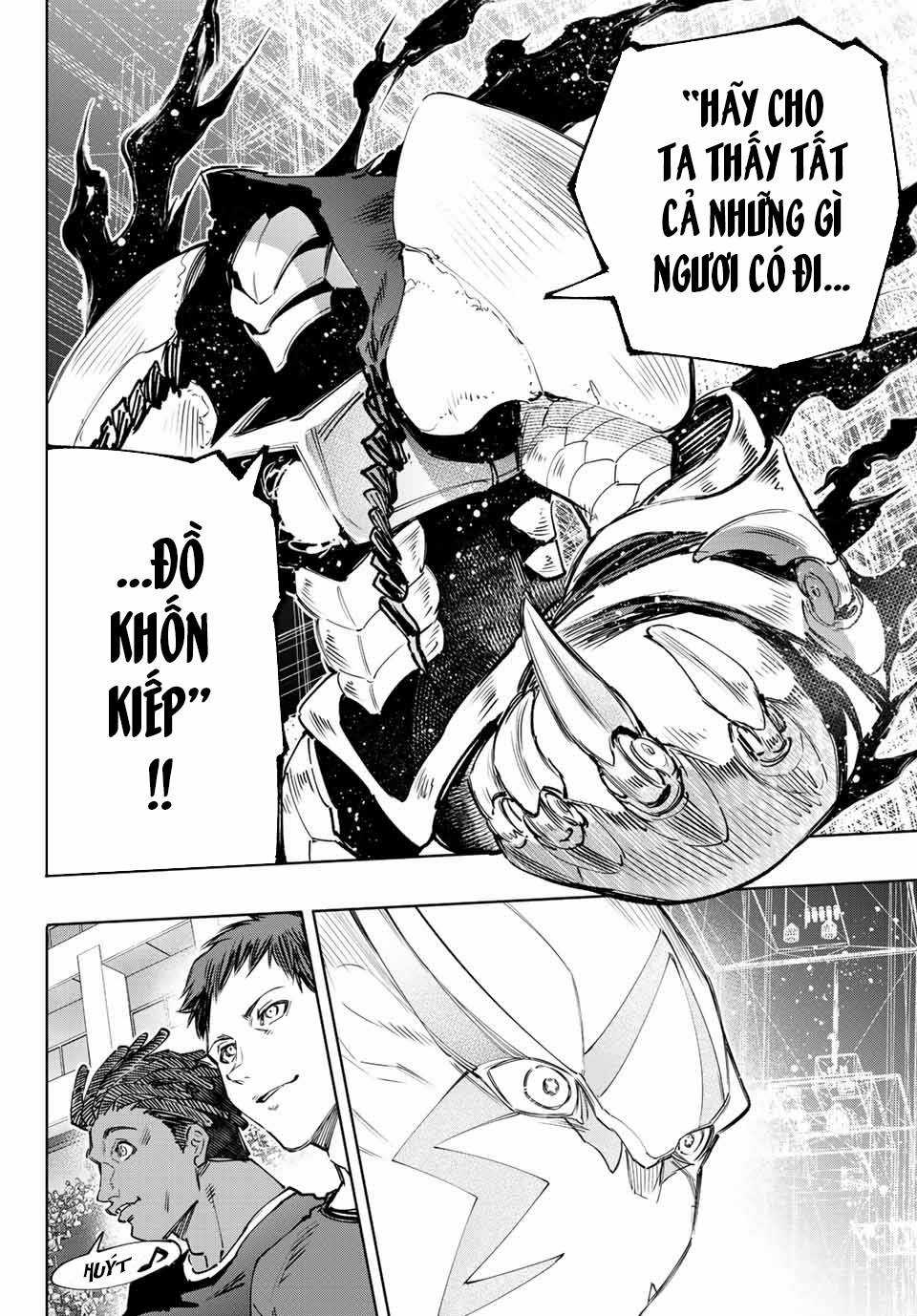 Shangri-La Frontier ~Kusoge Hunter, Kamige Ni Idoman To Su~ Chapter 140 trang 13