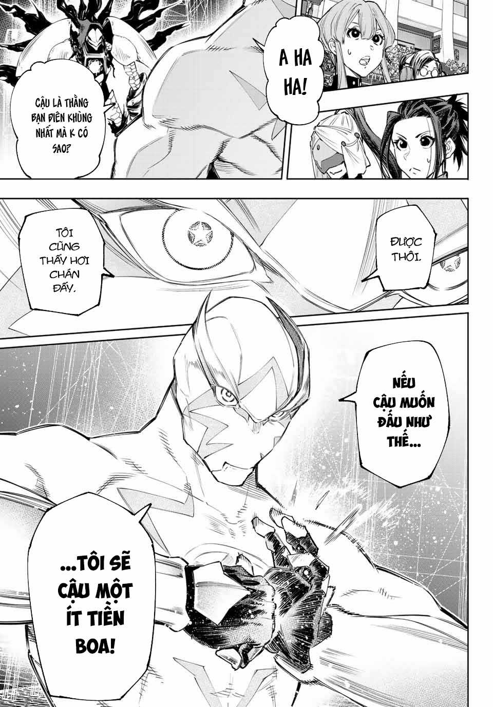 Shangri-La Frontier ~Kusoge Hunter, Kamige Ni Idoman To Su~ Chapter 140 trang 14