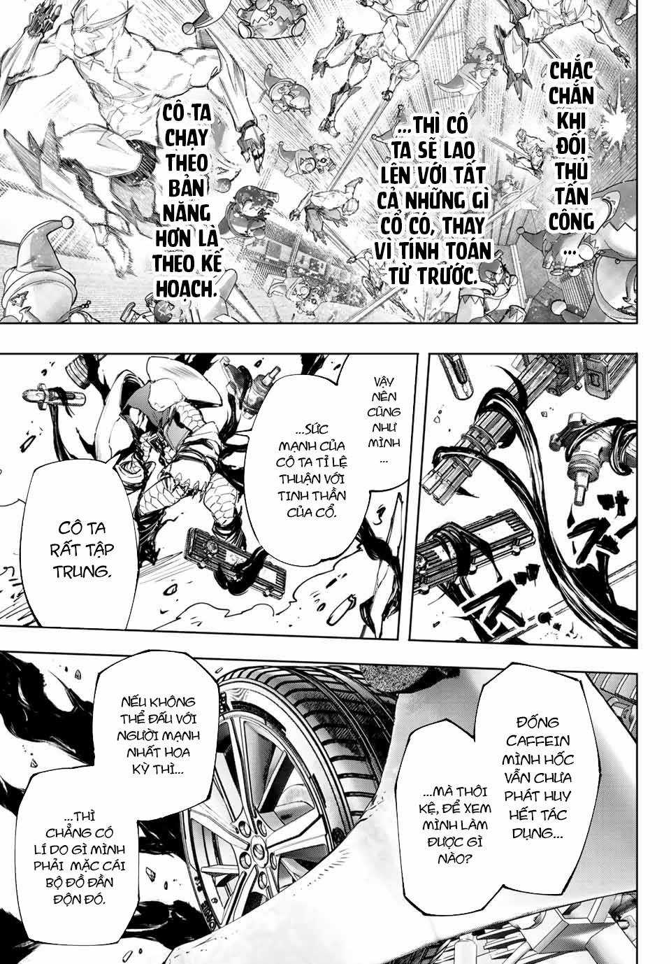 Shangri-La Frontier ~Kusoge Hunter, Kamige Ni Idoman To Su~ Chapter 140 trang 18