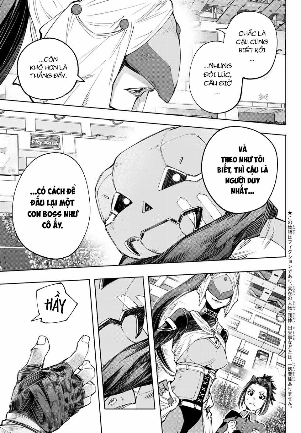 Shangri-La Frontier ~Kusoge Hunter, Kamige Ni Idoman To Su~ Chapter 140 trang 4