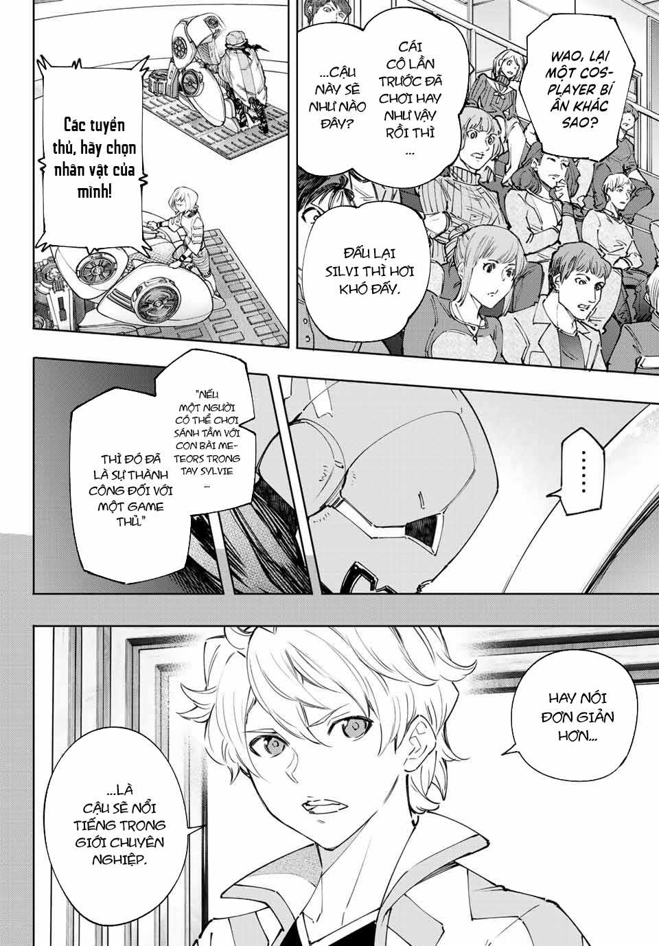 Shangri-La Frontier ~Kusoge Hunter, Kamige Ni Idoman To Su~ Chapter 140 trang 7