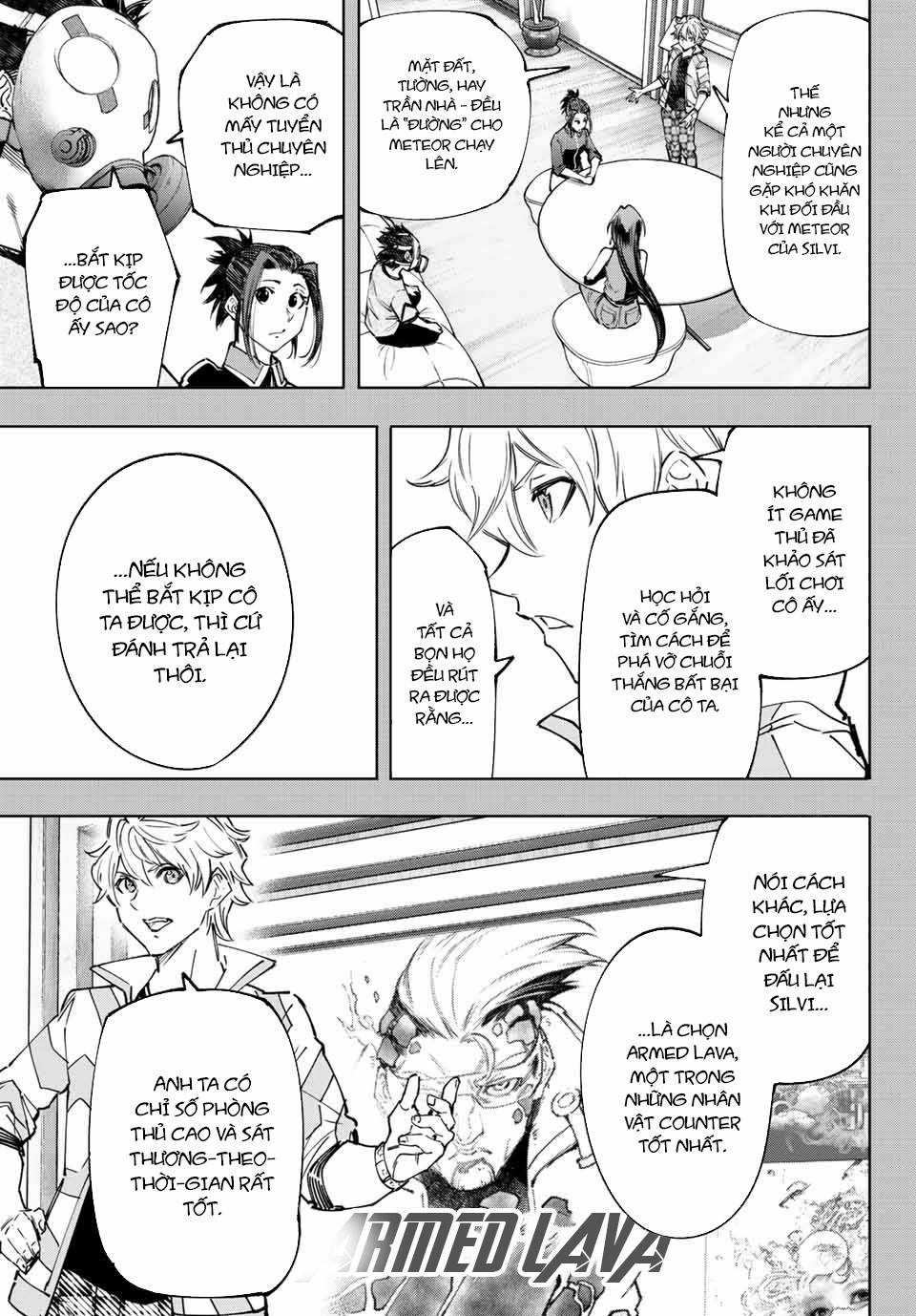 Shangri-La Frontier ~Kusoge Hunter, Kamige Ni Idoman To Su~ Chapter 140 trang 8