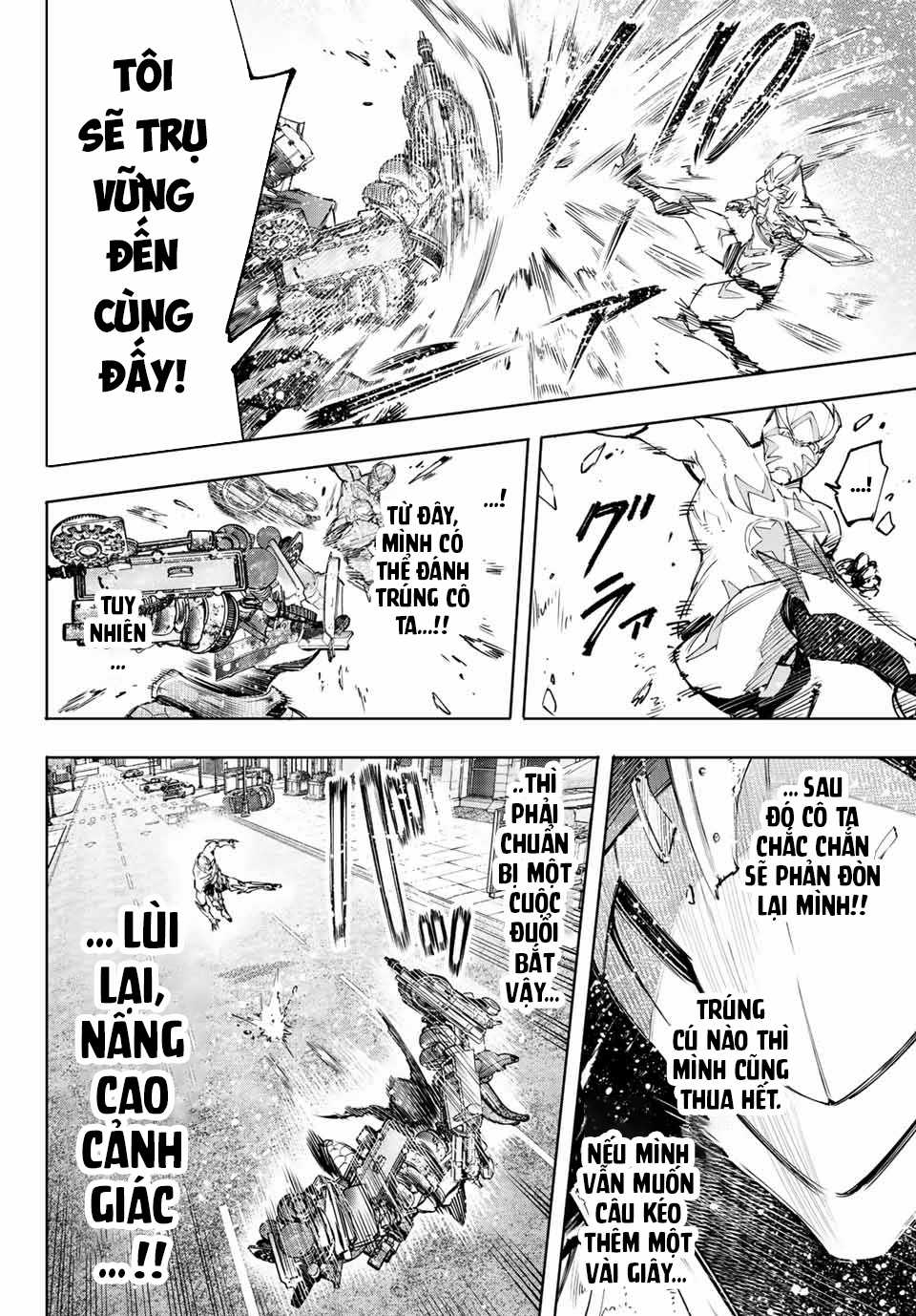 Shangri-La Frontier ~Kusoge Hunter, Kamige Ni Idoman To Su~ Chapter 141 trang 14