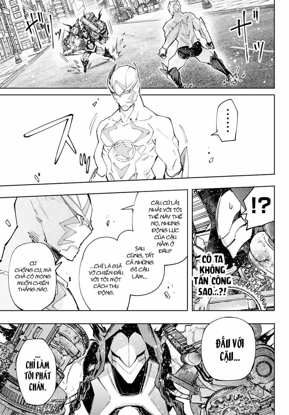 Shangri-La Frontier ~Kusoge Hunter, Kamige Ni Idoman To Su~ Chapter 141 trang 15