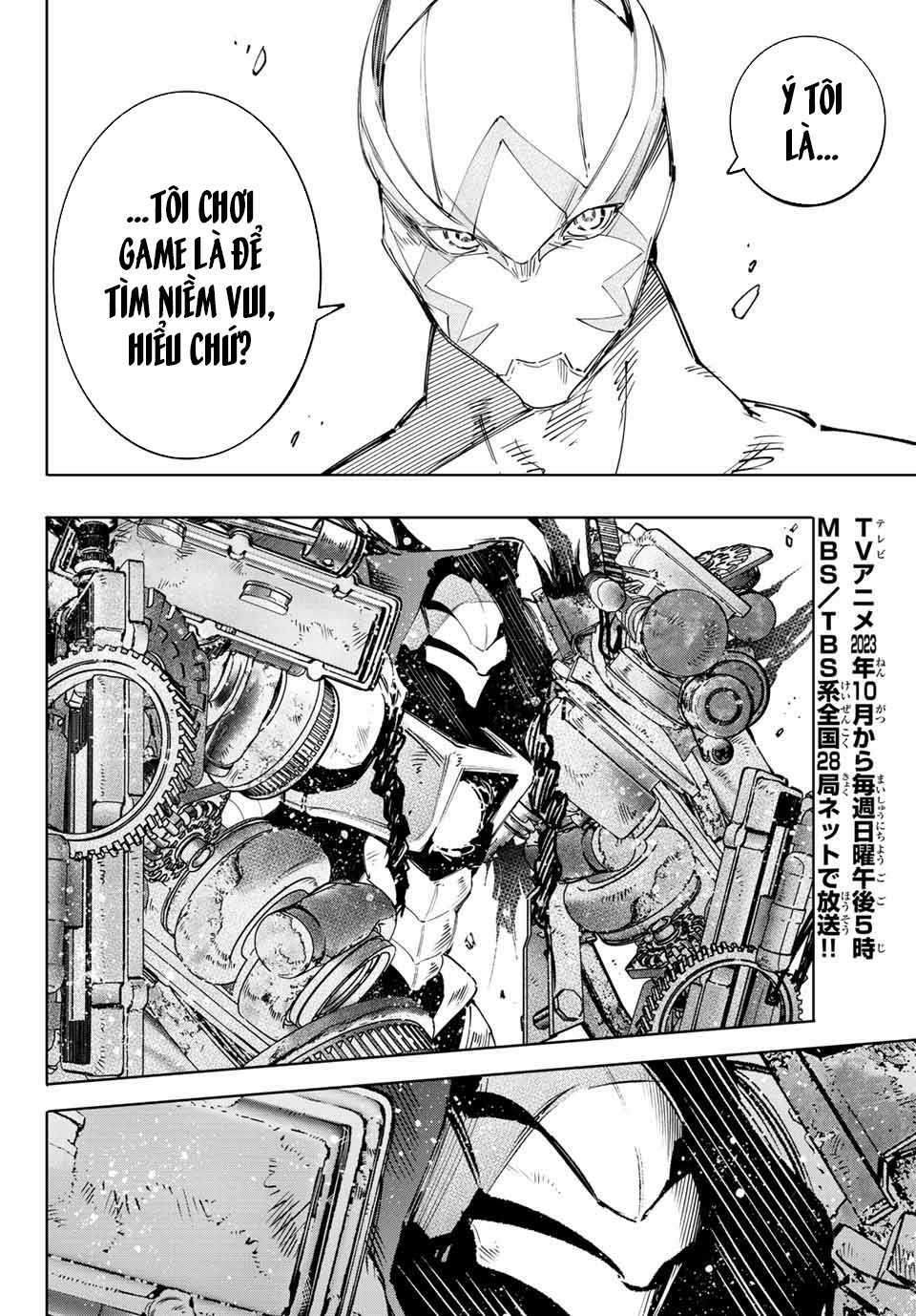 Shangri-La Frontier ~Kusoge Hunter, Kamige Ni Idoman To Su~ Chapter 141 trang 16