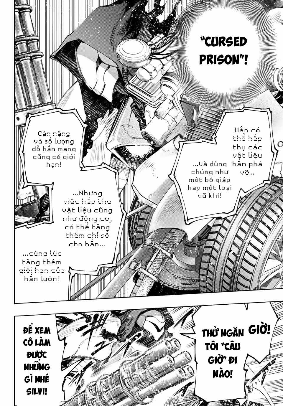 Shangri-La Frontier ~Kusoge Hunter, Kamige Ni Idoman To Su~ Chapter 141 trang 2