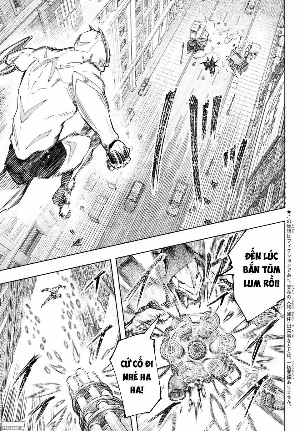 Shangri-La Frontier ~Kusoge Hunter, Kamige Ni Idoman To Su~ Chapter 141 trang 3