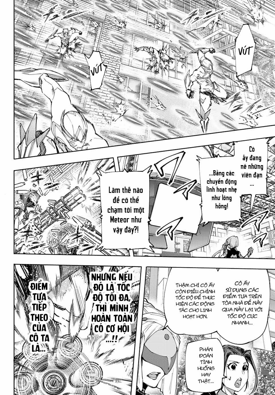 Shangri-La Frontier ~Kusoge Hunter, Kamige Ni Idoman To Su~ Chapter 141 trang 4