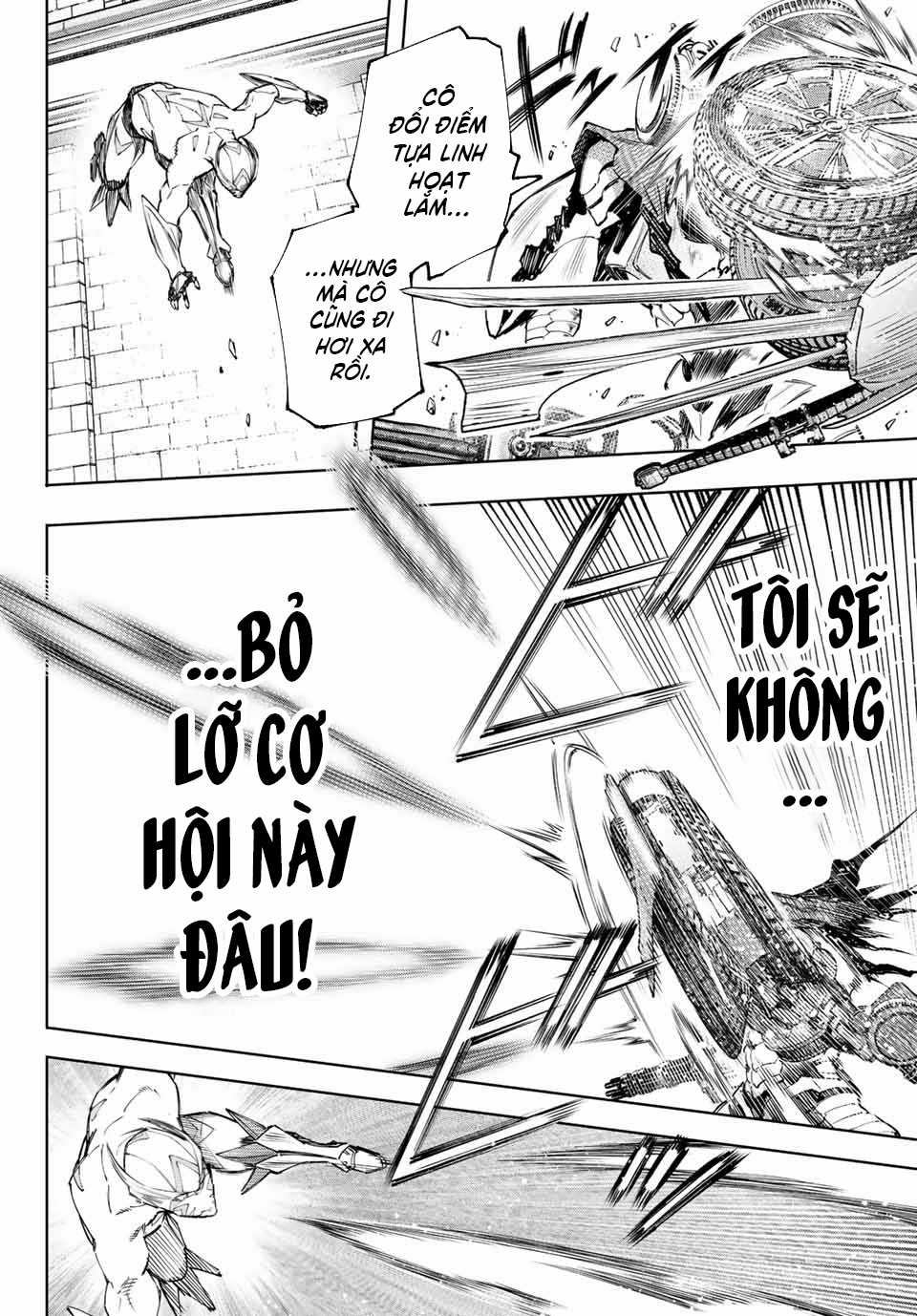 Shangri-La Frontier ~Kusoge Hunter, Kamige Ni Idoman To Su~ Chapter 141 trang 6