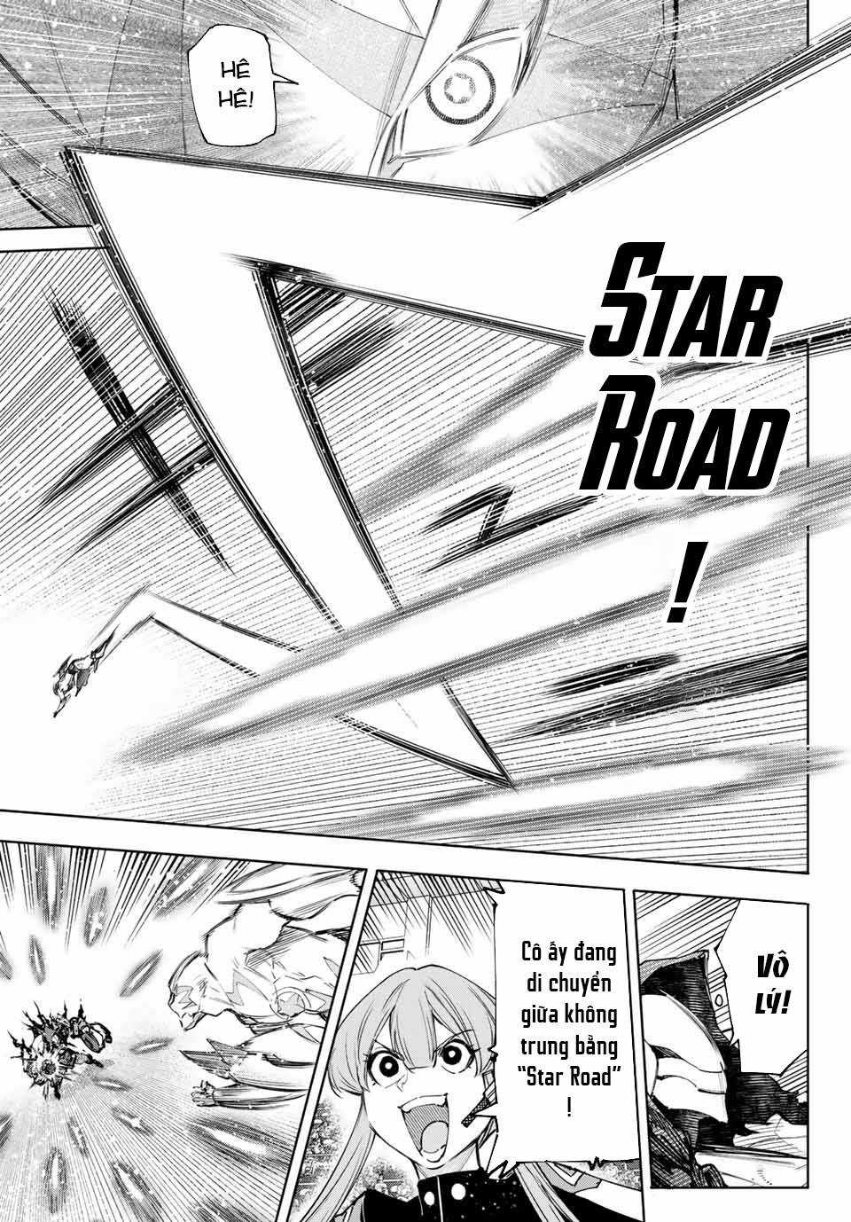 Shangri-La Frontier ~Kusoge Hunter, Kamige Ni Idoman To Su~ Chapter 141 trang 7