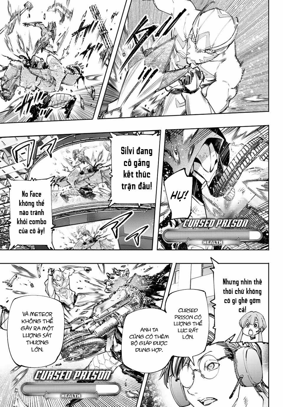 Shangri-La Frontier ~Kusoge Hunter, Kamige Ni Idoman To Su~ Chapter 141 trang 9