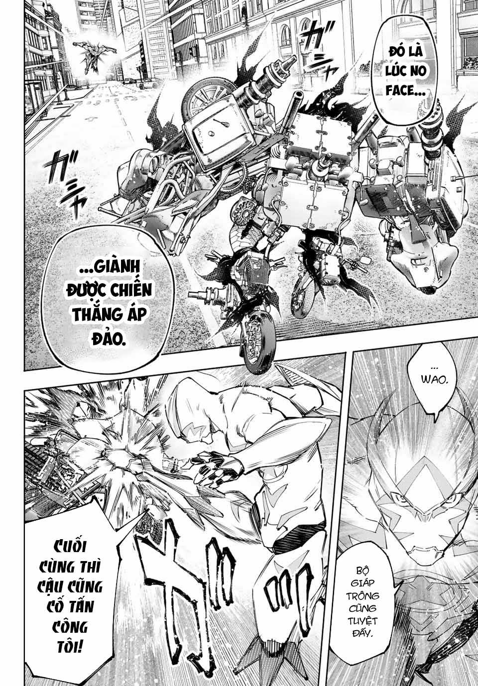 Shangri-La Frontier ~Kusoge Hunter, Kamige Ni Idoman To Su~ Chapter 142 trang 10