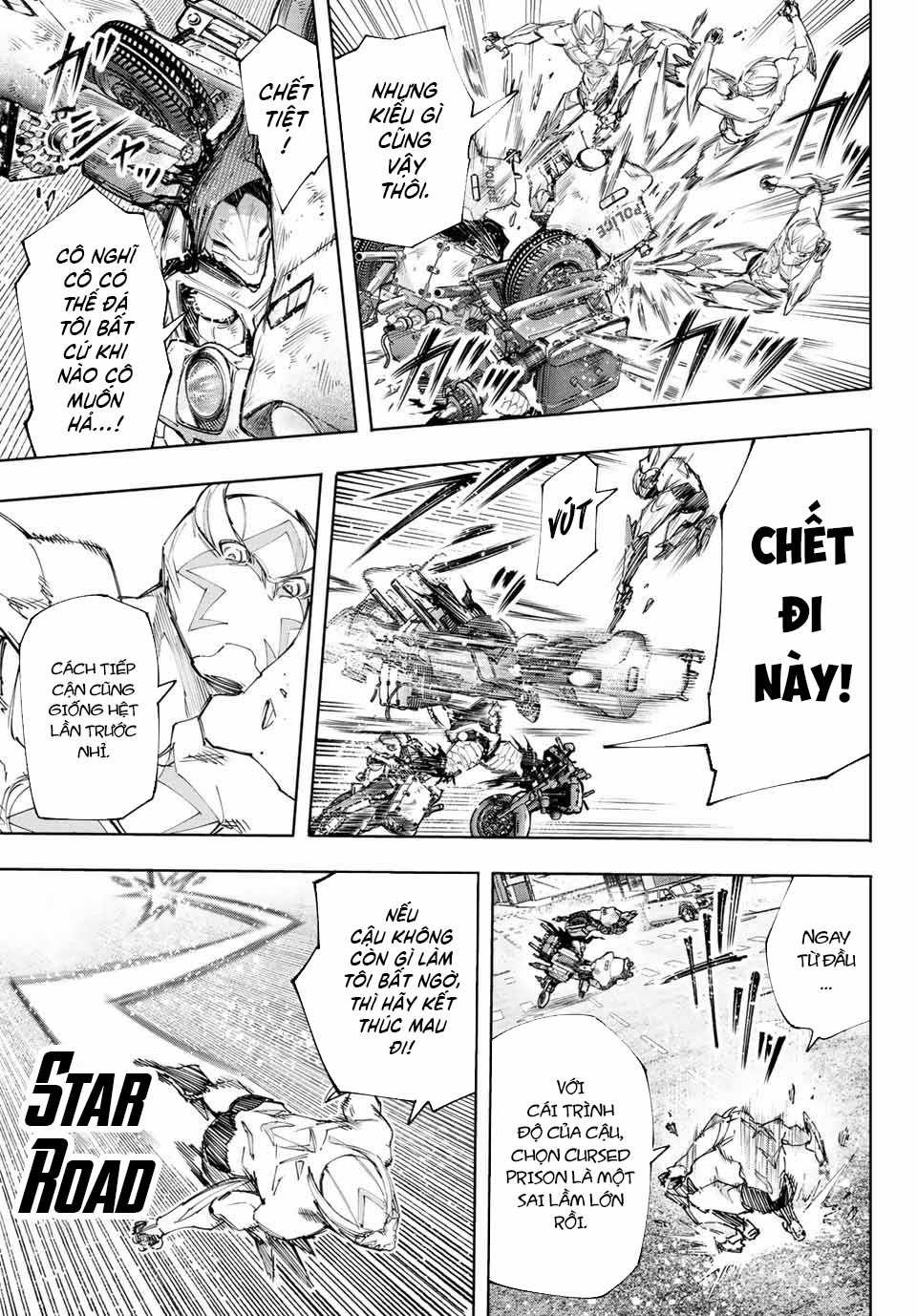 Shangri-La Frontier ~Kusoge Hunter, Kamige Ni Idoman To Su~ Chapter 142 trang 11