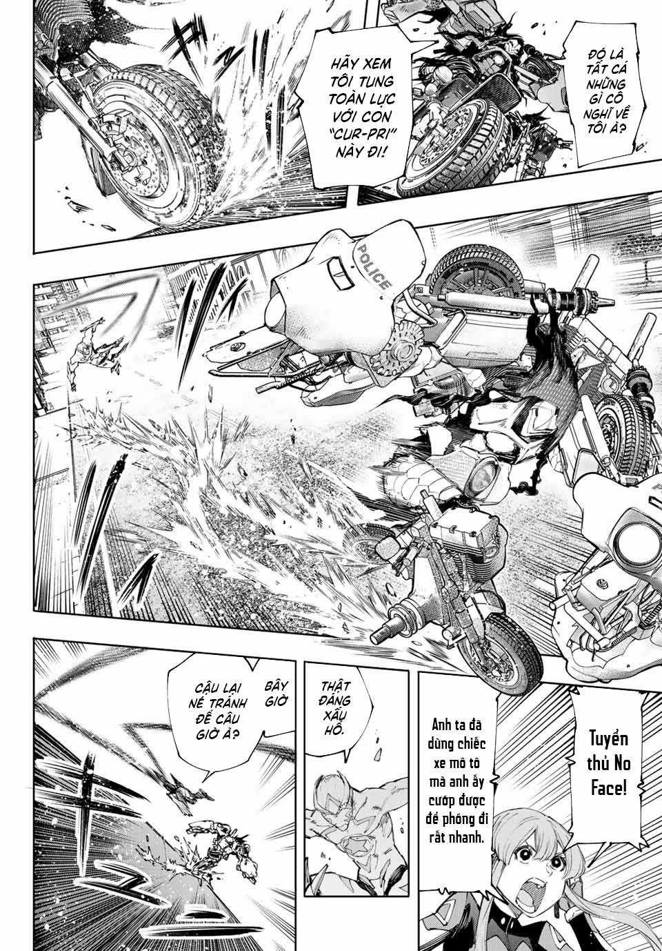 Shangri-La Frontier ~Kusoge Hunter, Kamige Ni Idoman To Su~ Chapter 142 trang 12