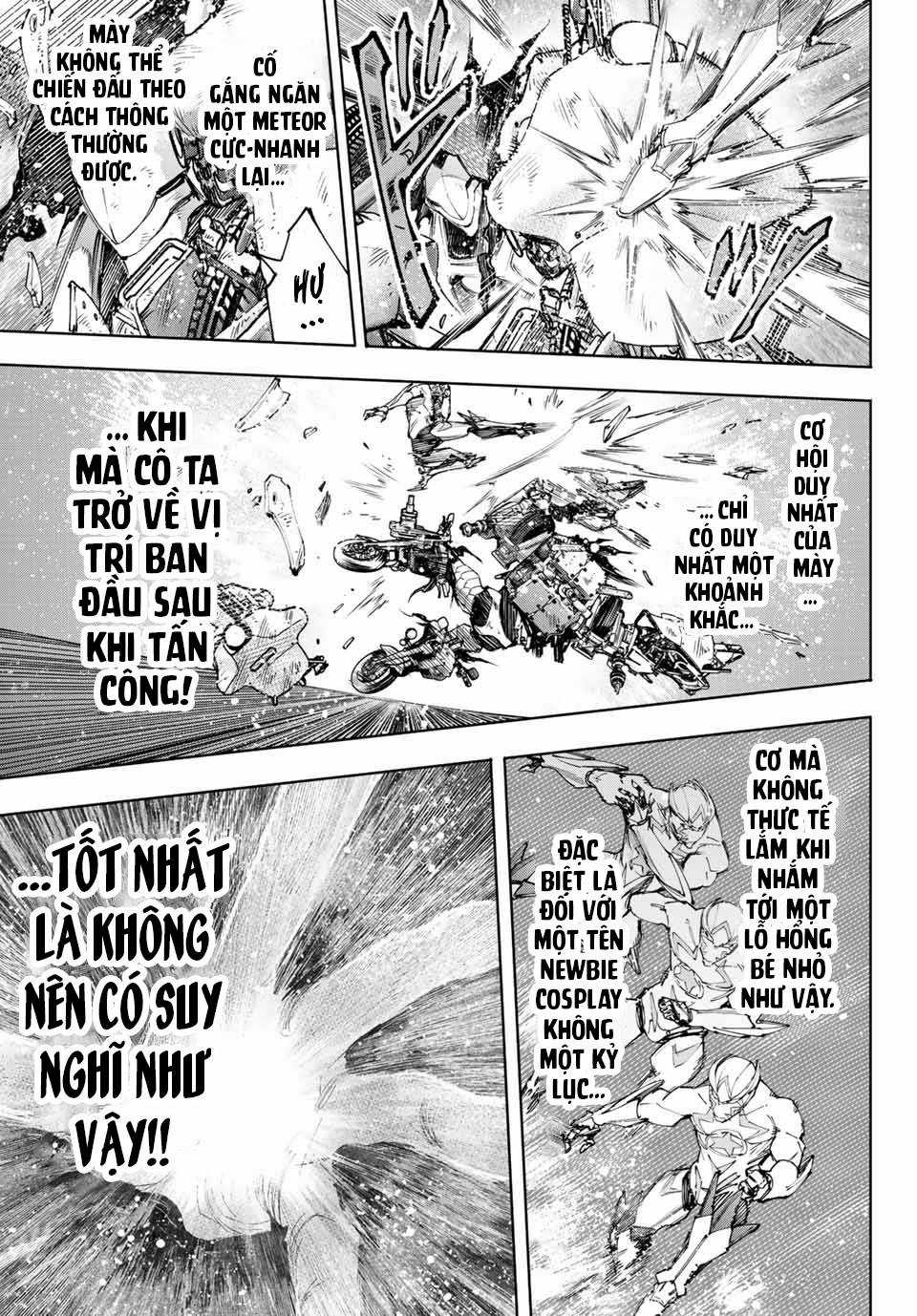 Shangri-La Frontier ~Kusoge Hunter, Kamige Ni Idoman To Su~ Chapter 142 trang 13