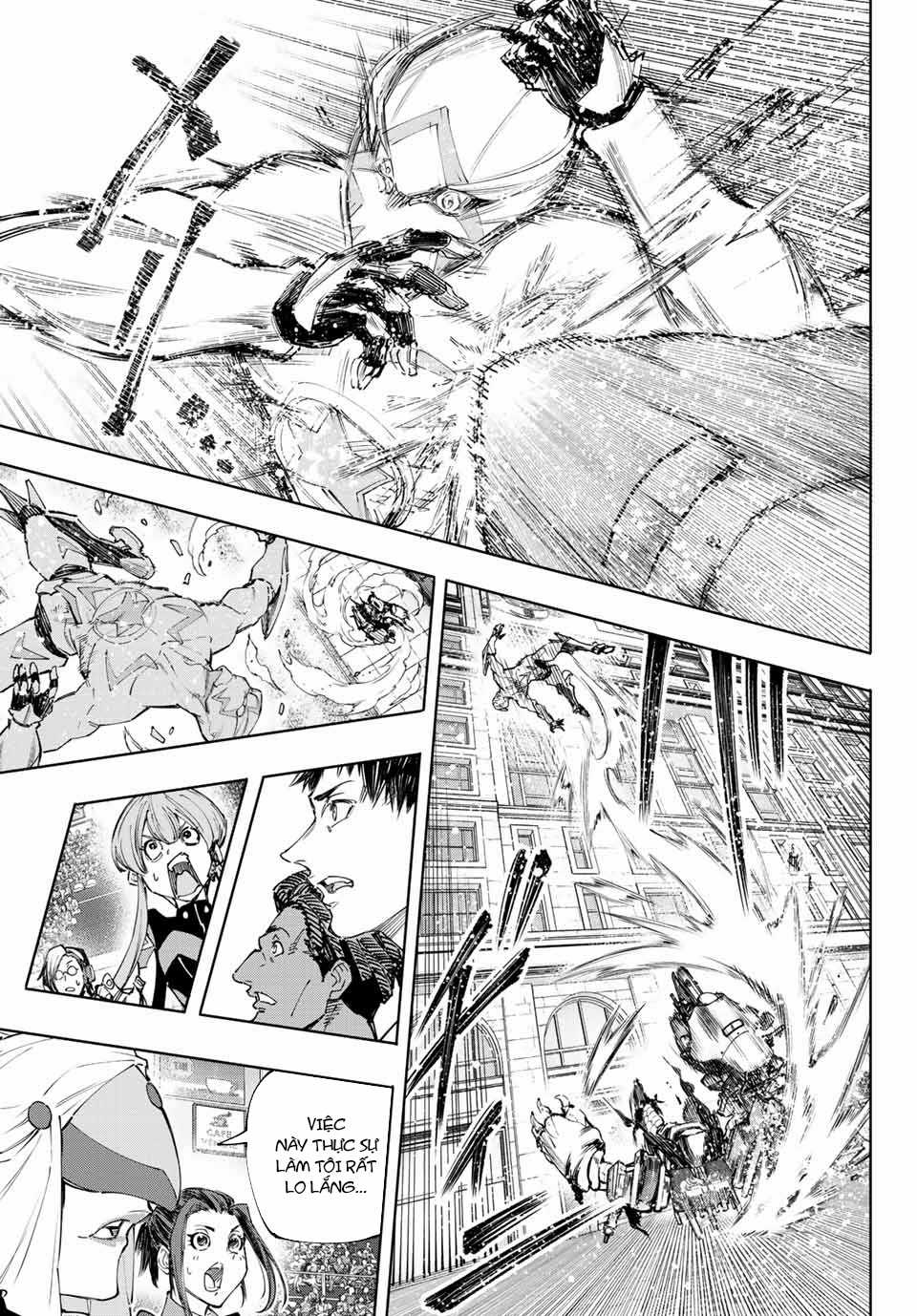 Shangri-La Frontier ~Kusoge Hunter, Kamige Ni Idoman To Su~ Chapter 142 trang 17