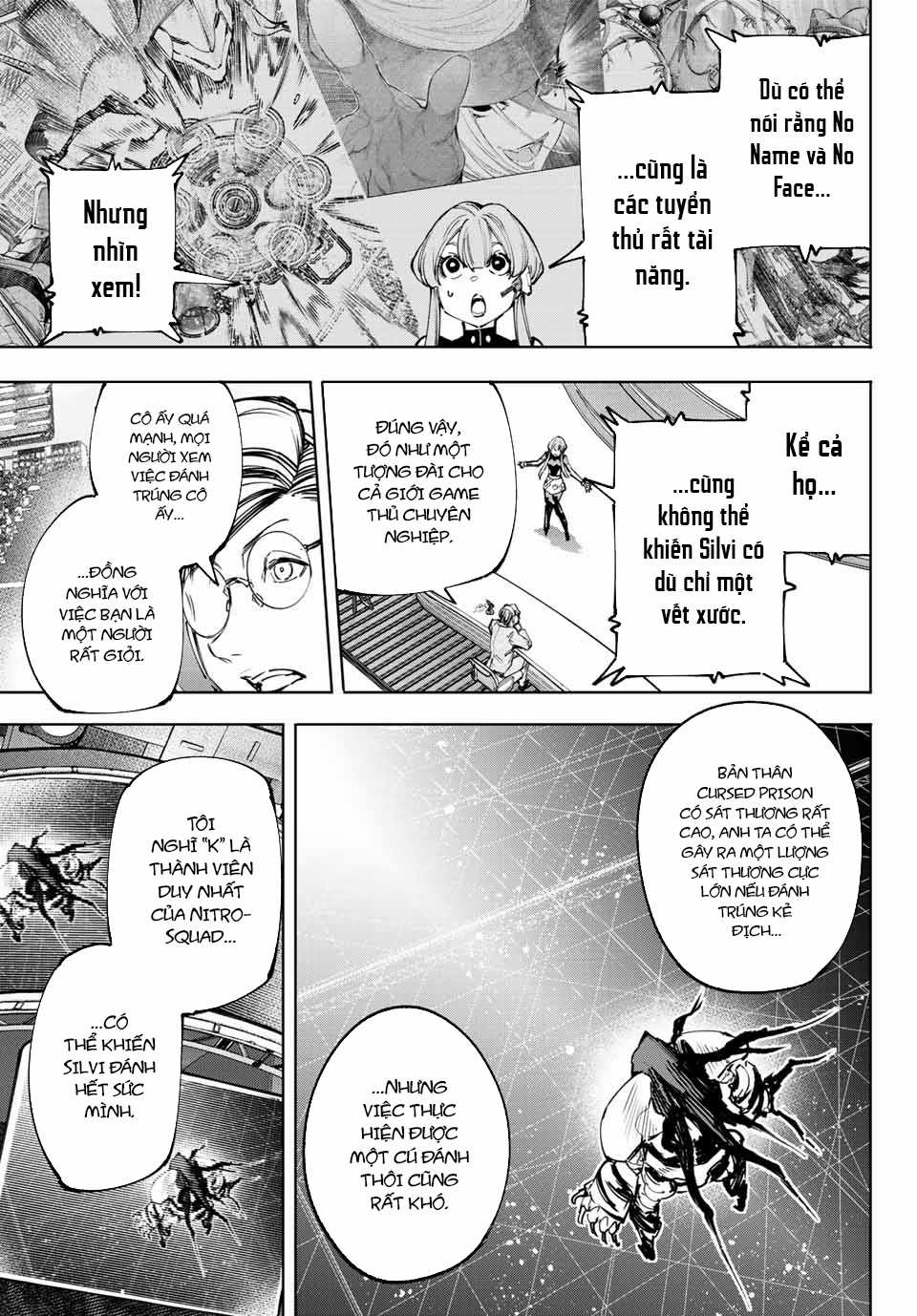 Shangri-La Frontier ~Kusoge Hunter, Kamige Ni Idoman To Su~ Chapter 142 trang 3