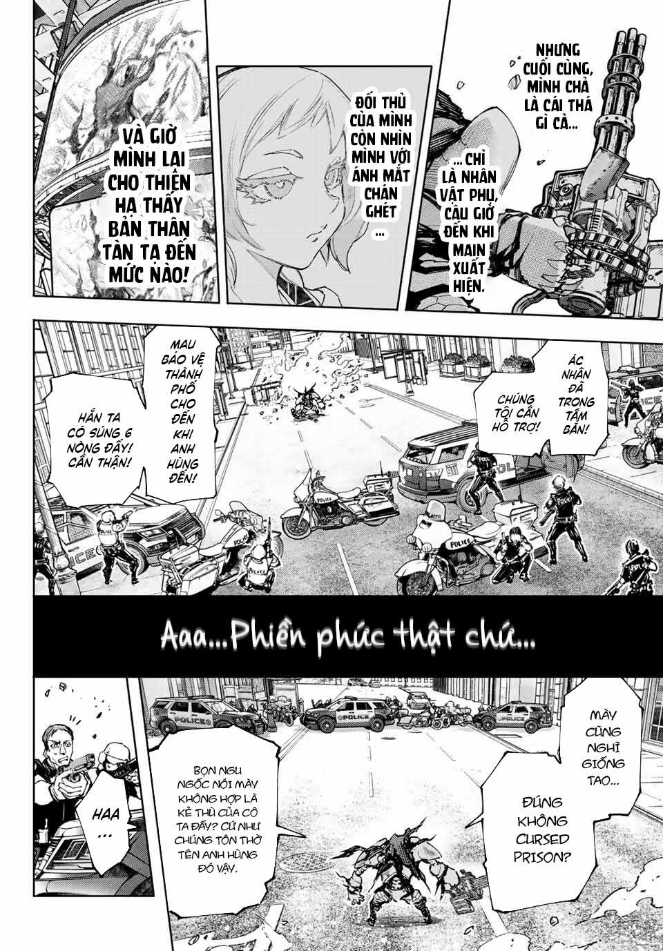 Shangri-La Frontier ~Kusoge Hunter, Kamige Ni Idoman To Su~ Chapter 142 trang 6