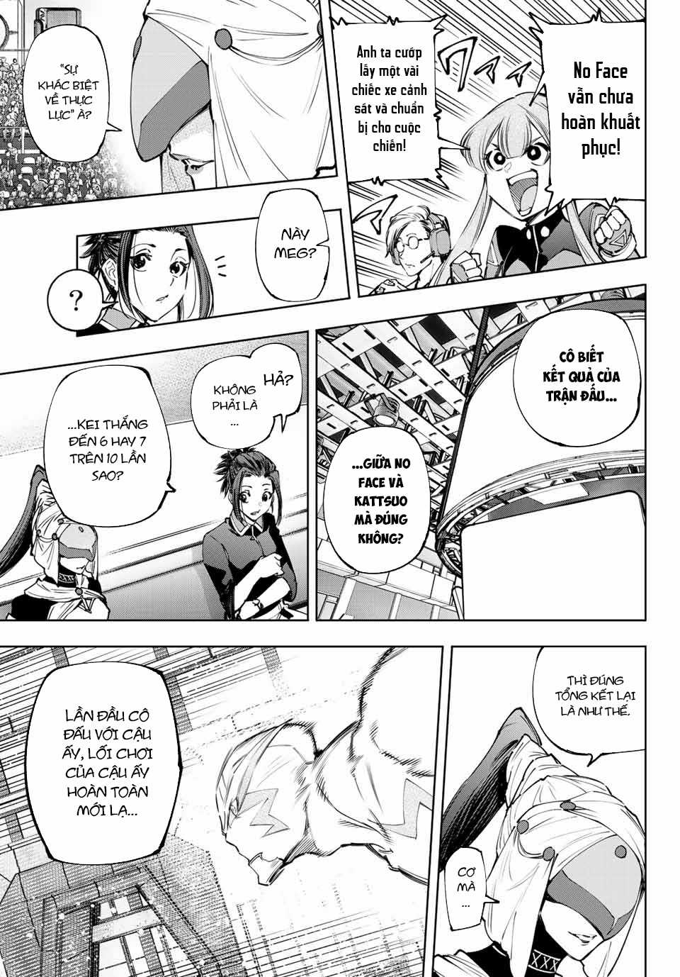 Shangri-La Frontier ~Kusoge Hunter, Kamige Ni Idoman To Su~ Chapter 142 trang 9