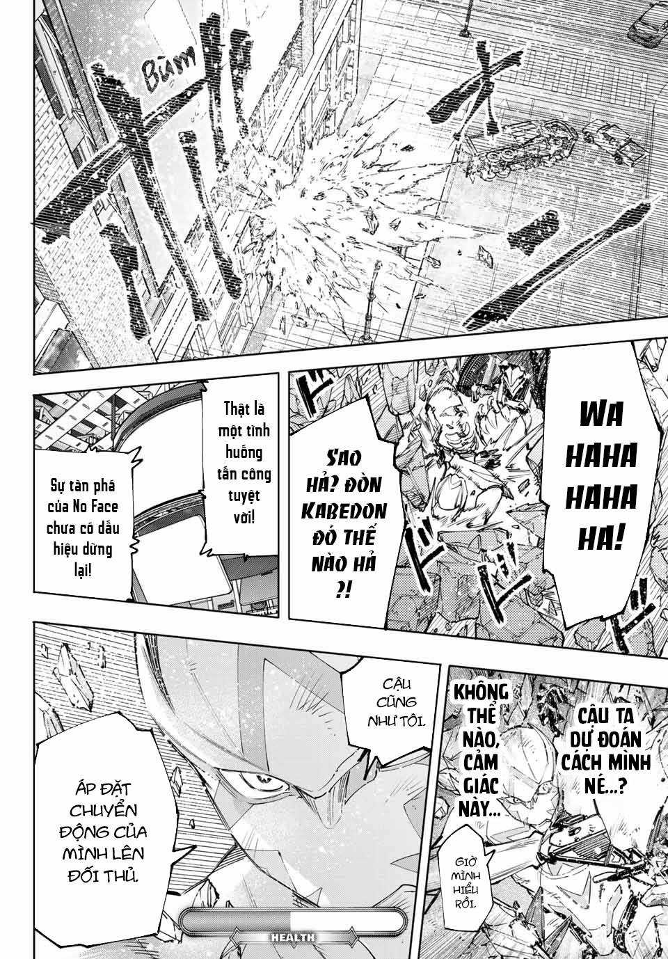 Shangri-La Frontier ~Kusoge Hunter, Kamige Ni Idoman To Su~ Chapter 143 trang 10